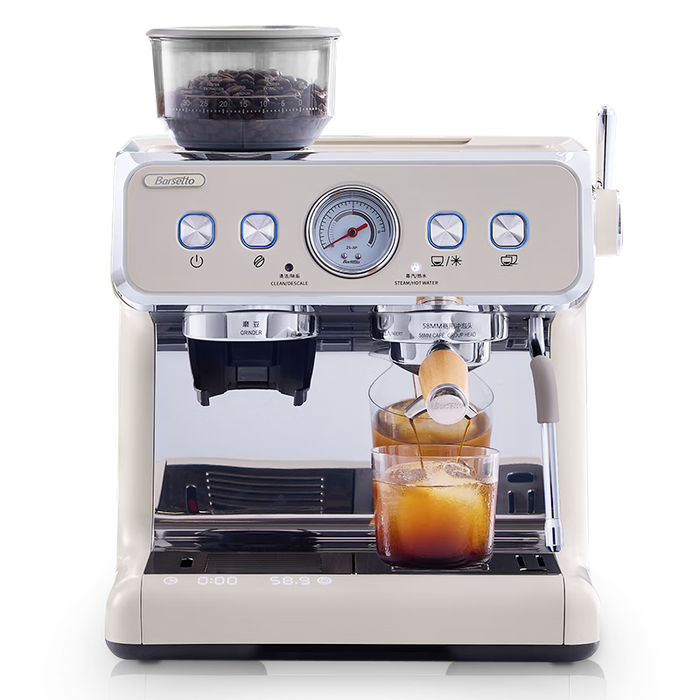 2025年半自动咖啡机十大品牌排行揭晓：这10款萃取稳，操作便捷超带感-图片2