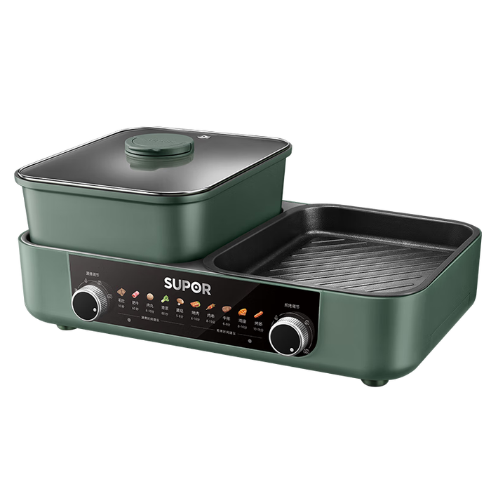 2026年烧烤炉别瞎买实测这7款口碑王，哪台才是性价比天花板？-图片2