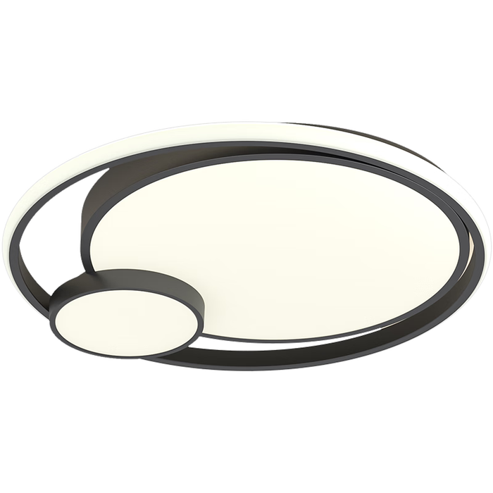 吸顶灯十大品牌排行榜：这10款设计美观、亮度调节灵活，完美提升家居氛围-图片1