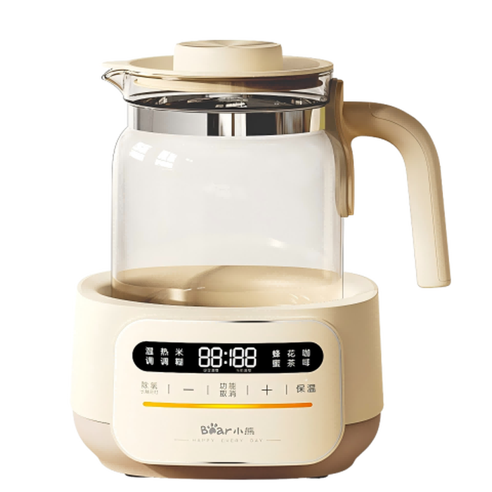 2025年烧水壶品牌排名前十名，这10款极速加热、智能控温，冲泡更快捷-图片3