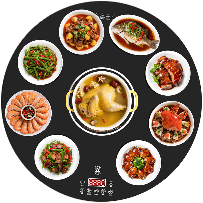 2026年饭菜保温板咋选不踩雷？实测这6款，保你冬天吃饭不再冷冰冰