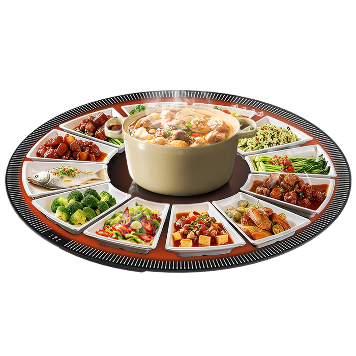 2026年饭菜保温板怎么选？实测这3款，保热快还省电，家长必看！-图片2