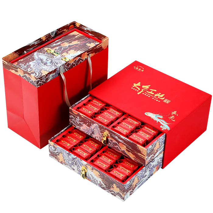 2025年大红袍十大品牌排行榜:这10款香气浓郁,口感独特,最值得尝试-图片4