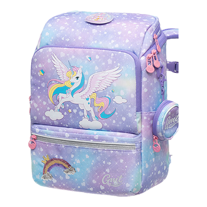 2025年儿童书包哪个好？这5款设计超萌，背负舒适，减负又耐用，孩子爱不释手-图片2