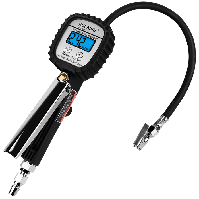 胎压表哪个品牌好？2025年这3款实测对比，精准测量，安全驾驶必备-图片1