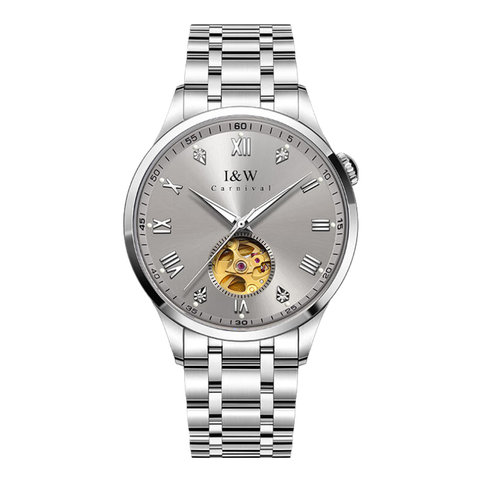 2025年机械表十大品牌排行榜：这10款工艺精湛，经典时尚，品质卓越