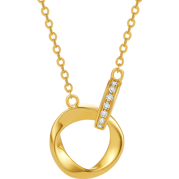 钻石吊坠哪个品牌好?4款不交智商税,口碑公认闭眼入!-图片1