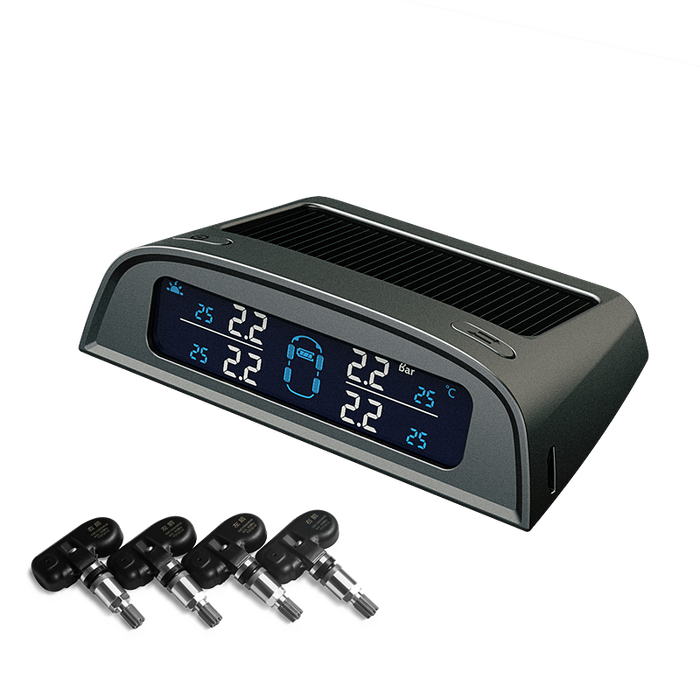 2025年胎压表怎么选？这5款精准测量、操作简单，车主们都在用的必备工具-图片3