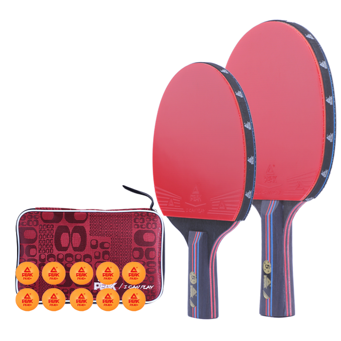 2025年乒乓球拍哪个品牌好？这6款性能超强，适合初学者到高手的实测推荐，绝对值得购买-图片4