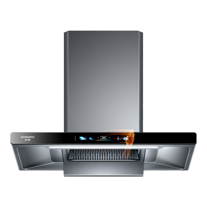 2025年欧式油烟机品牌排名前十名,这10款大吸力低噪设计太牛了-图片3