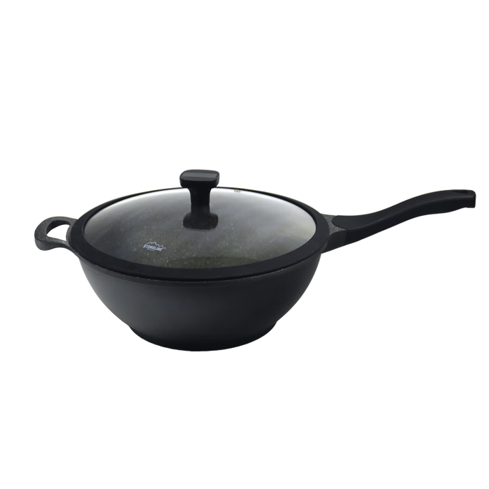 2025年无油烟炒锅怎么选？这4款炒锅超好用，省时省力，不沾油烟，真的值得入手吗？-图片4