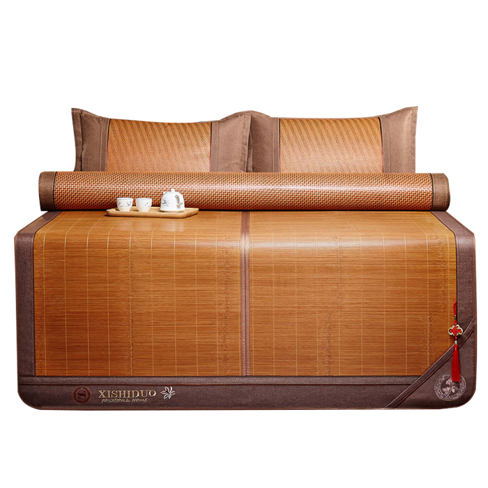 竹凉席哪个牌子好?测评这8款高口碑透气冰丝爆款!-图片2