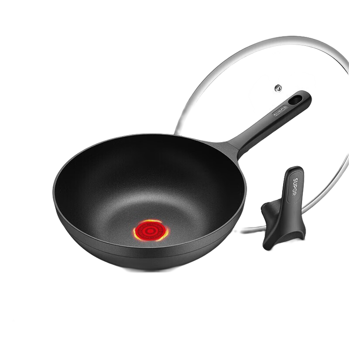 2025年无油烟炒锅怎么选？这4款炒锅超好用，省时省力，不沾油烟，真的值得入手吗？-图片2