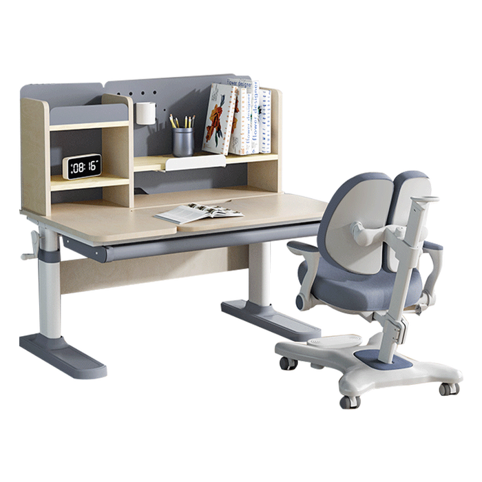 2025年儿童学习桌椅哪个好?这4款设计合理,坐得更舒服,家长一致推荐-图片3