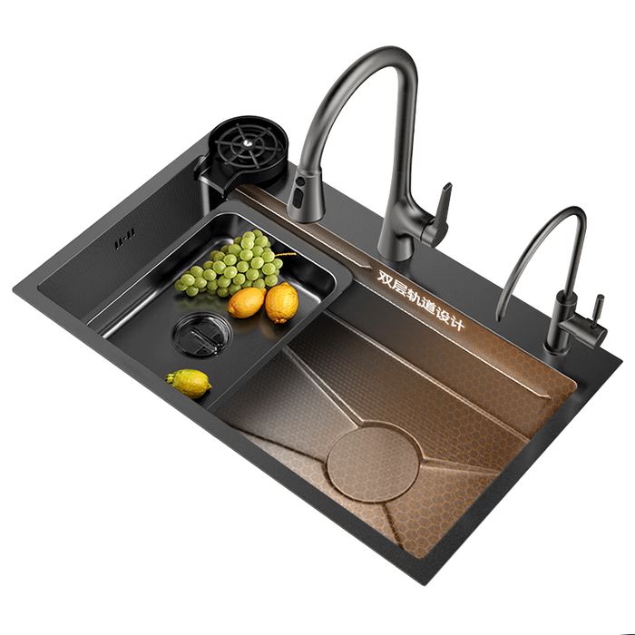 厨房水槽怎么选？2025年这7款大品牌，耐用又好清洁，做饭更轻松-图片3