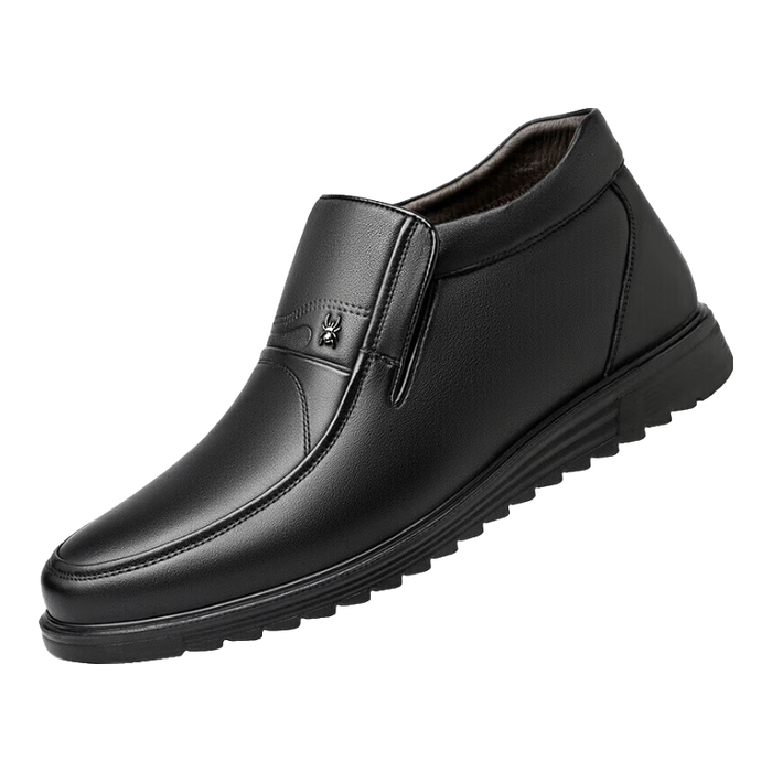 保暖皮鞋排行榜前十名出炉:这10款舒适保暖,耐穿防滑,冬季必备-图片1