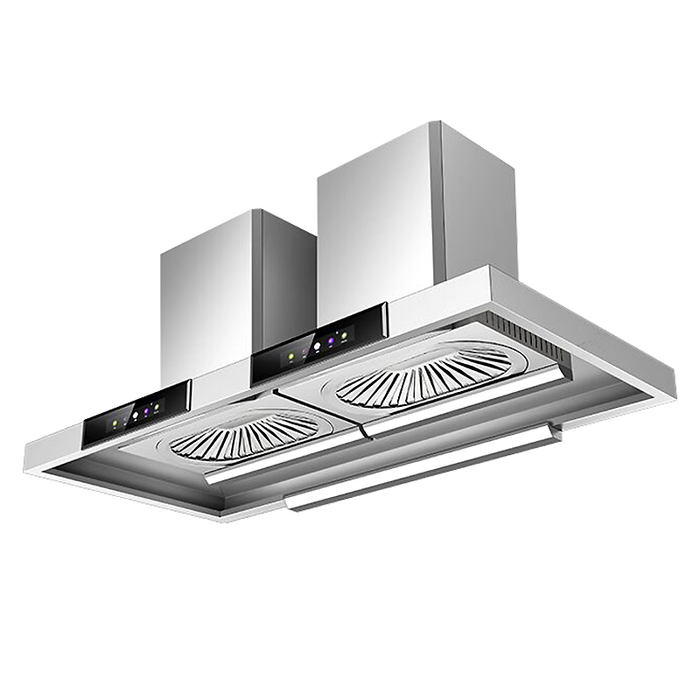 2025年柴火灶油烟机品牌排名前十名，这10款强劲吸力、超静音设计，让厨房空气清新无烟