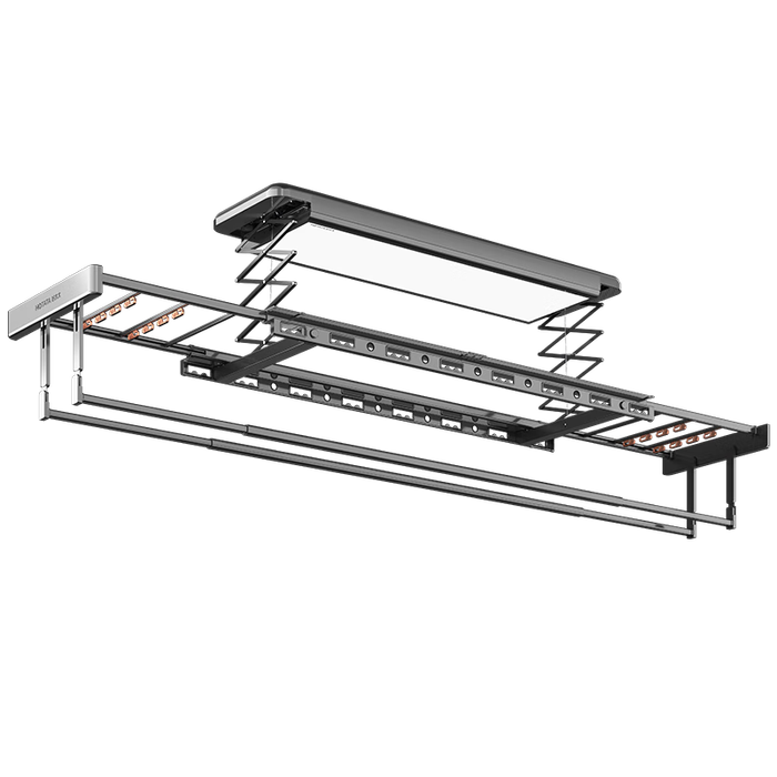 智能晾衣机怎么选?2025年这8款推荐,功能强大、使用方便,绝对让你轻松解决晾衣难题-图片1