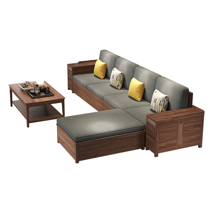 实木沙发什么品牌靠谱?这4款环保耐用王炸之选-图片1