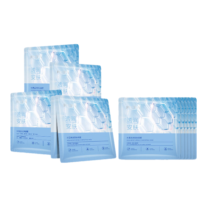 补水面膜排行榜前十名出炉:这10款深层锁水,肌肤喝饱水的秘密!-图片6