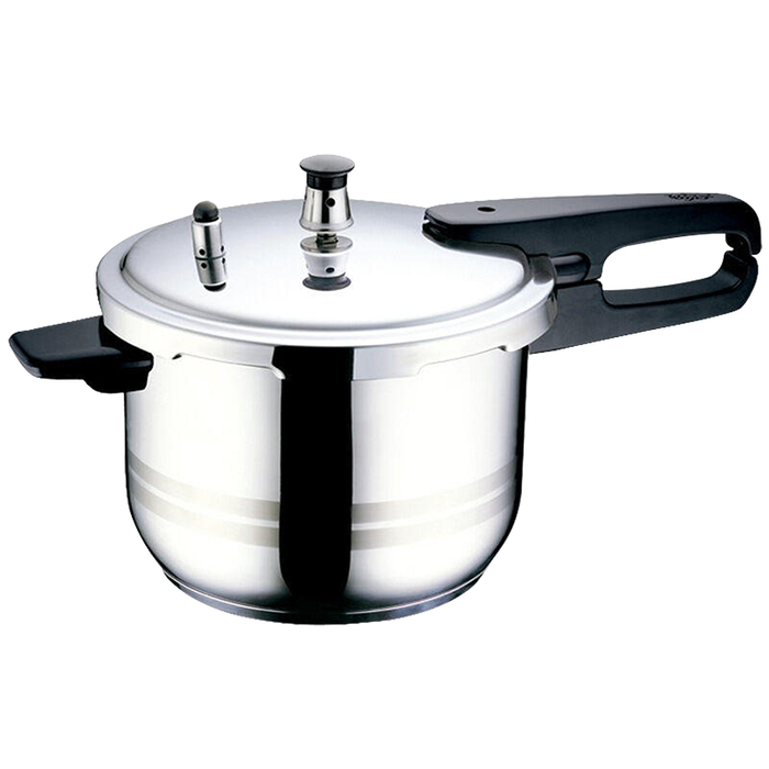 2025年不锈钢高压锅怎么选？这5款加热快、持久耐用，煮饭省时又省力，真心推荐-图片1