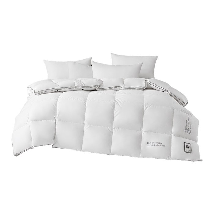 2026年羽绒被哪个牌子最值得买?这9款保暖性强、舒适透气,妈妈再也不用担心我冷了