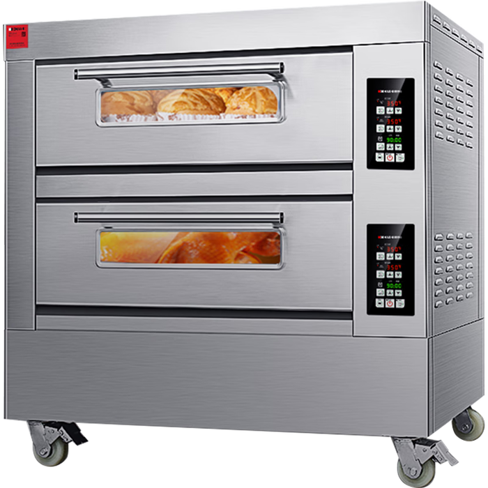 2025年商用烤箱十大品牌排行榜揭晓：这10款高效节能，烘焙超给力