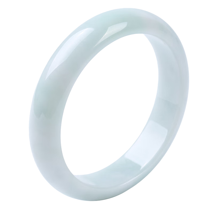 翡翠玉镯品牌排行前十名：这10款质地上乘，佩戴舒适又美观-图片1