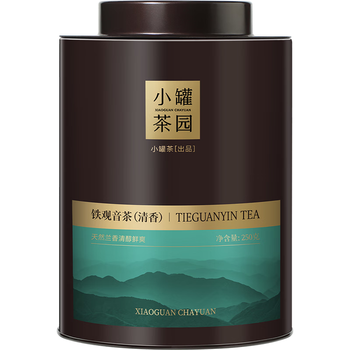 2025年乌龙茶十大品牌排行榜出炉:这10款香气浓郁,口感独特,值得收藏