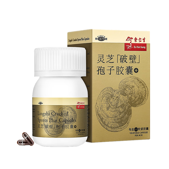 灵芝孢子粉排行榜前十名出炉 这10款真材实料，健康效果显著值得关注