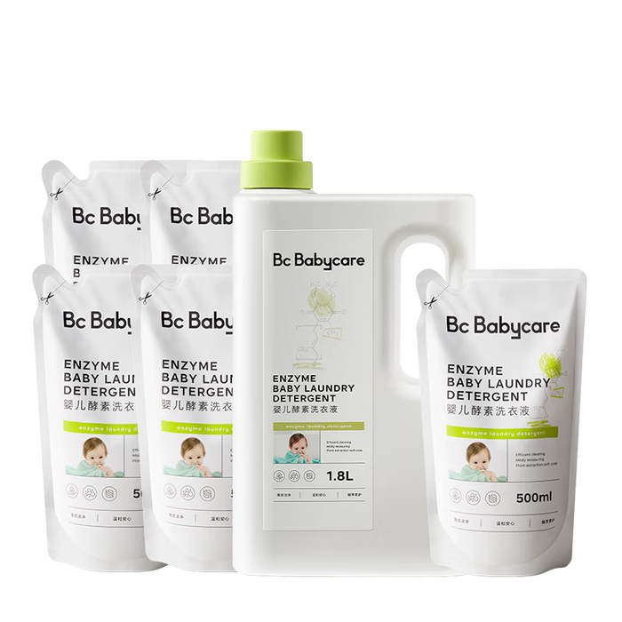 这10款婴儿洗衣液排名前十品牌，温和洁净护衣更安心-图片7