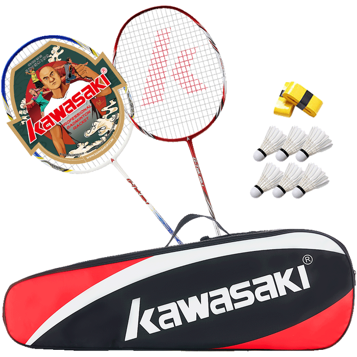 羽毛球拍排名前十品牌:这10款轻盈耐用,击球更精准,提升你的竞技水平-图片5