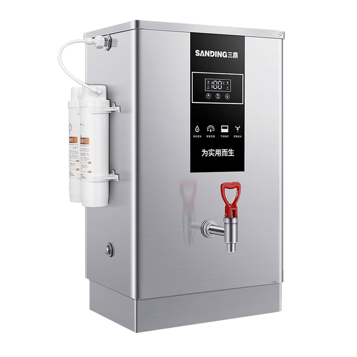 2026年商用开水器品牌排名前十名，这10款加热迅速、容量大，满足高需求场所-图片4