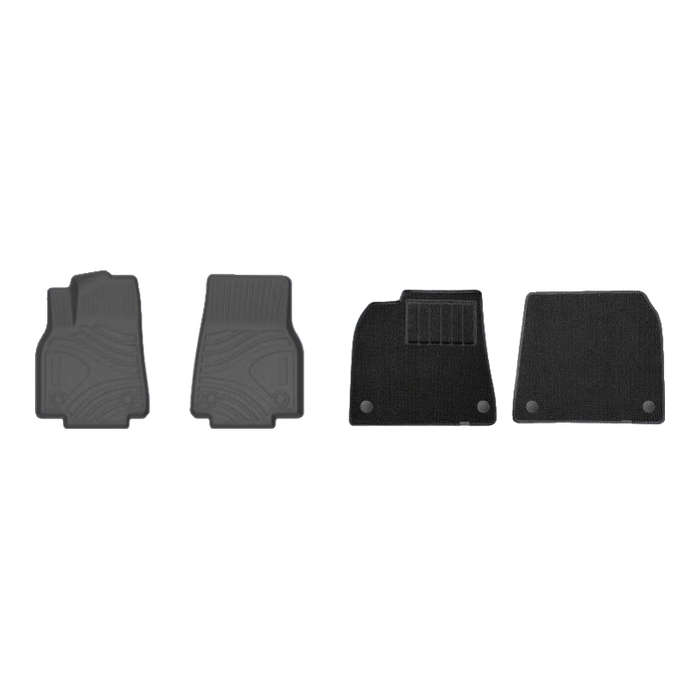 2025年汽车脚垫咋选不踩雷?实测这6款,防滑耐磨还易打理