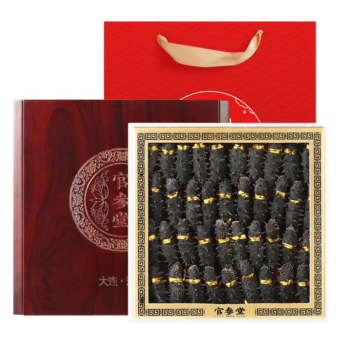 淡干海参哪个牌子好?测评这8款口感鲜美,营养更丰富-图片1
