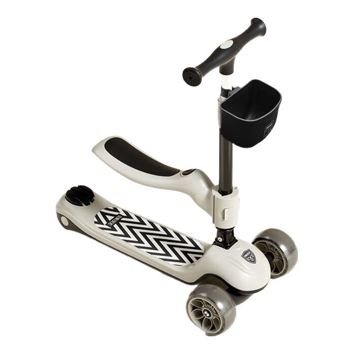 这10款儿童滑板车排名前十品牌,高颜值强承重安全畅滑必入