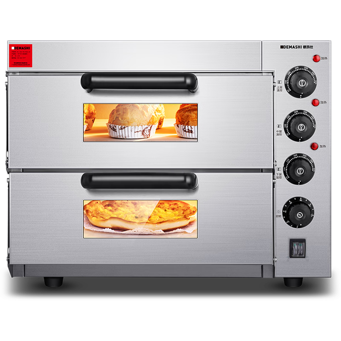 商用烤箱排名前十品牌，这10款超大容量、精准控温，助你轻松烘焙美味