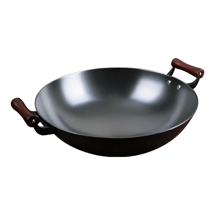 2025年双耳铁锅哪个好？这7款加热均匀，耐用不生锈，做饭更轻松-图片7