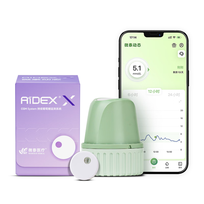 2025年血糖仪十大品牌排行榜：这10款精准检测，操作简单，健康管理更轻松