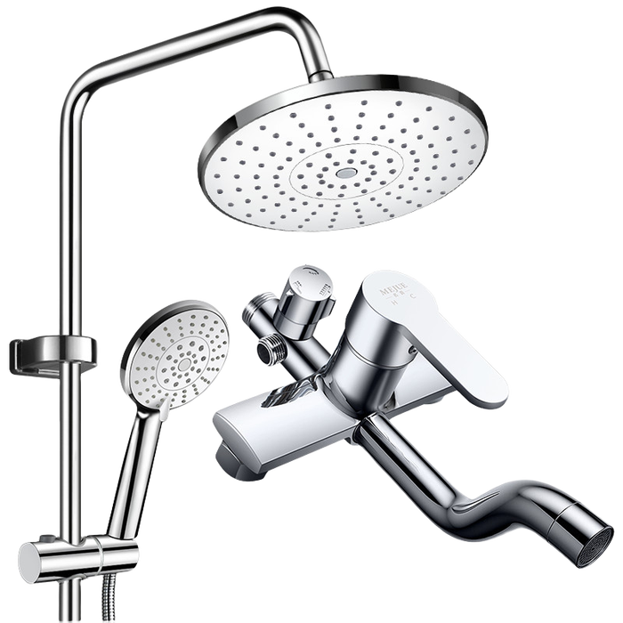 2025年花洒哪个好用？这7款喷头均匀，水流稳定，洗浴体验超赞，性价比最高