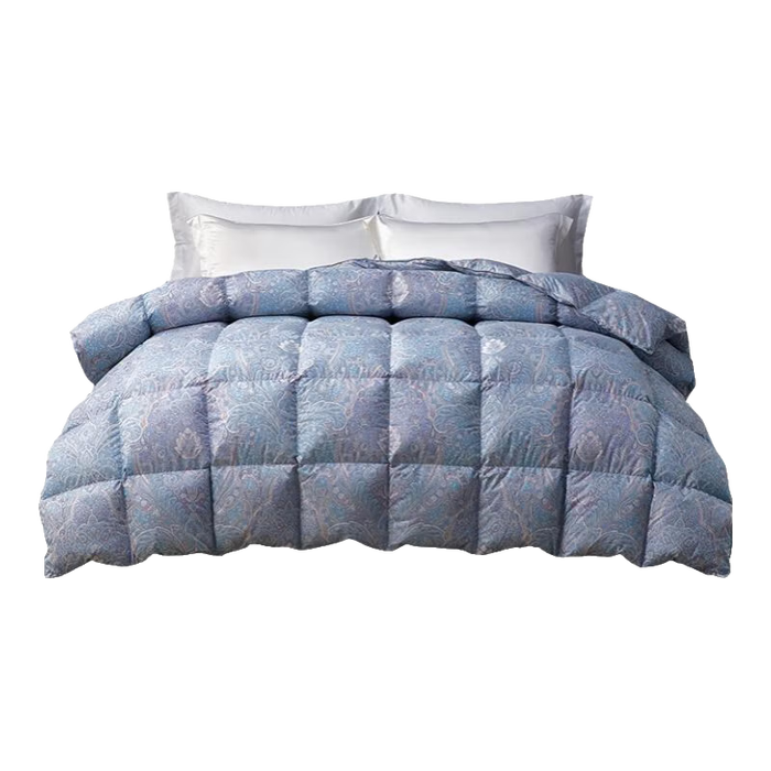 羽绒被品牌排行前十名：实测这10款保暖舒适，轻盈不沉，让你冬天睡得更香-图片4