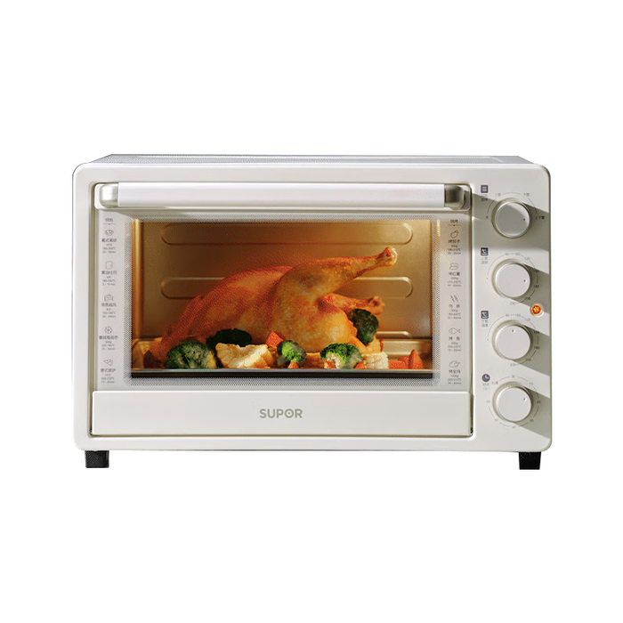 烤箱品牌排行前十名：这10款高温均匀，烘焙效果超赞