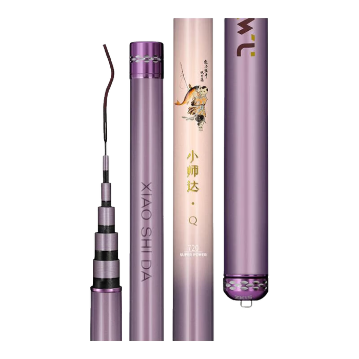 2025年鱼竿哪个品牌好？这9款轻便耐用，抛投顺滑，钓鱼体验大提升-图片6