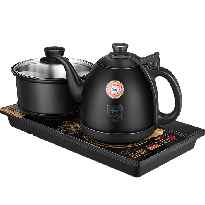 2025年全自动电茶炉品牌排名前十名，这10款智能控温，快速出茶，喝茶更方便-图片1