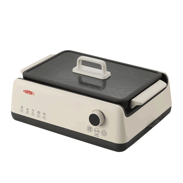 2025年电烤锅哪个好?实测这5款高温快速加热,烤出美味,厨房必备神器-图片5