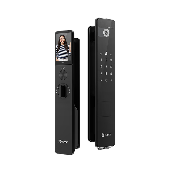 2025年智能锁品牌排名前十名,这10款3D人脸识别+虚位密码超安心-图片5