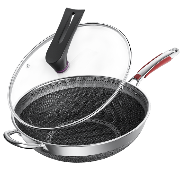 哪个牌子的不粘炒比较好?这3款公认值得买-图片2