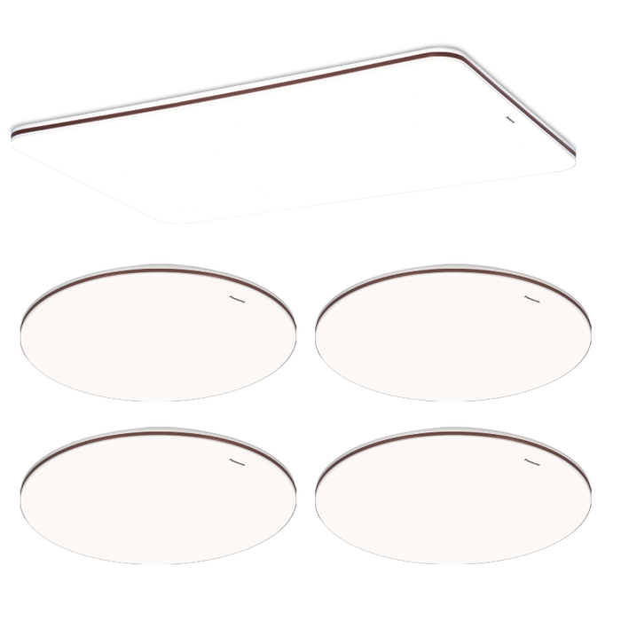 吸顶灯品牌排行前十名揭秘:这10款高颜值护眼爆品必看-图片2