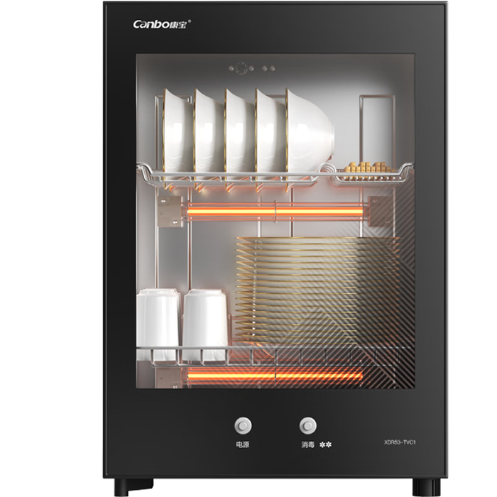 消毒柜排名前十名品牌：这10款高效杀菌、操作简单，厨房必备洁净神器-图片1