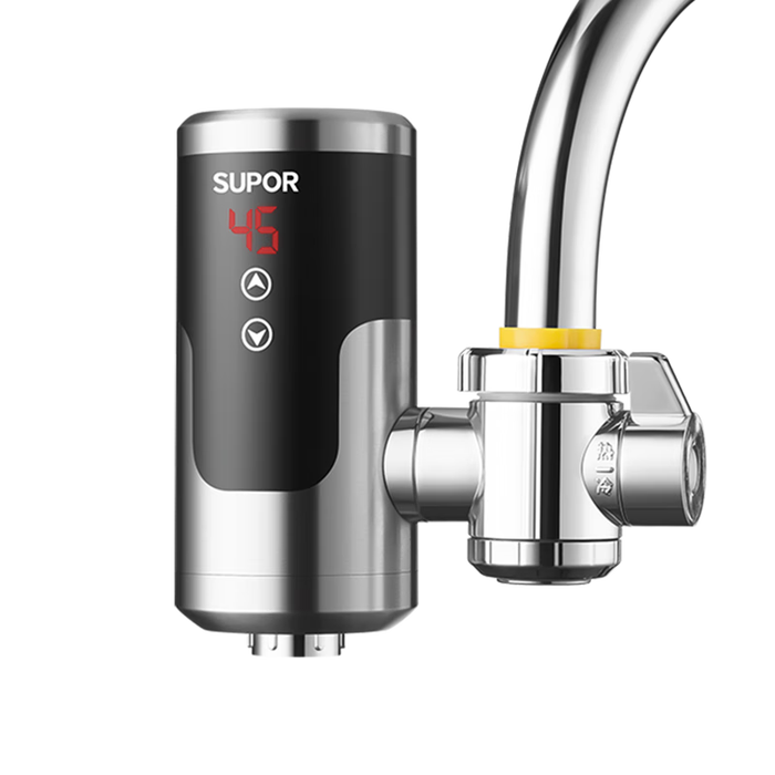 电热水龙头哪个品牌好？测评这3款即热式速暖不等待！-图片1